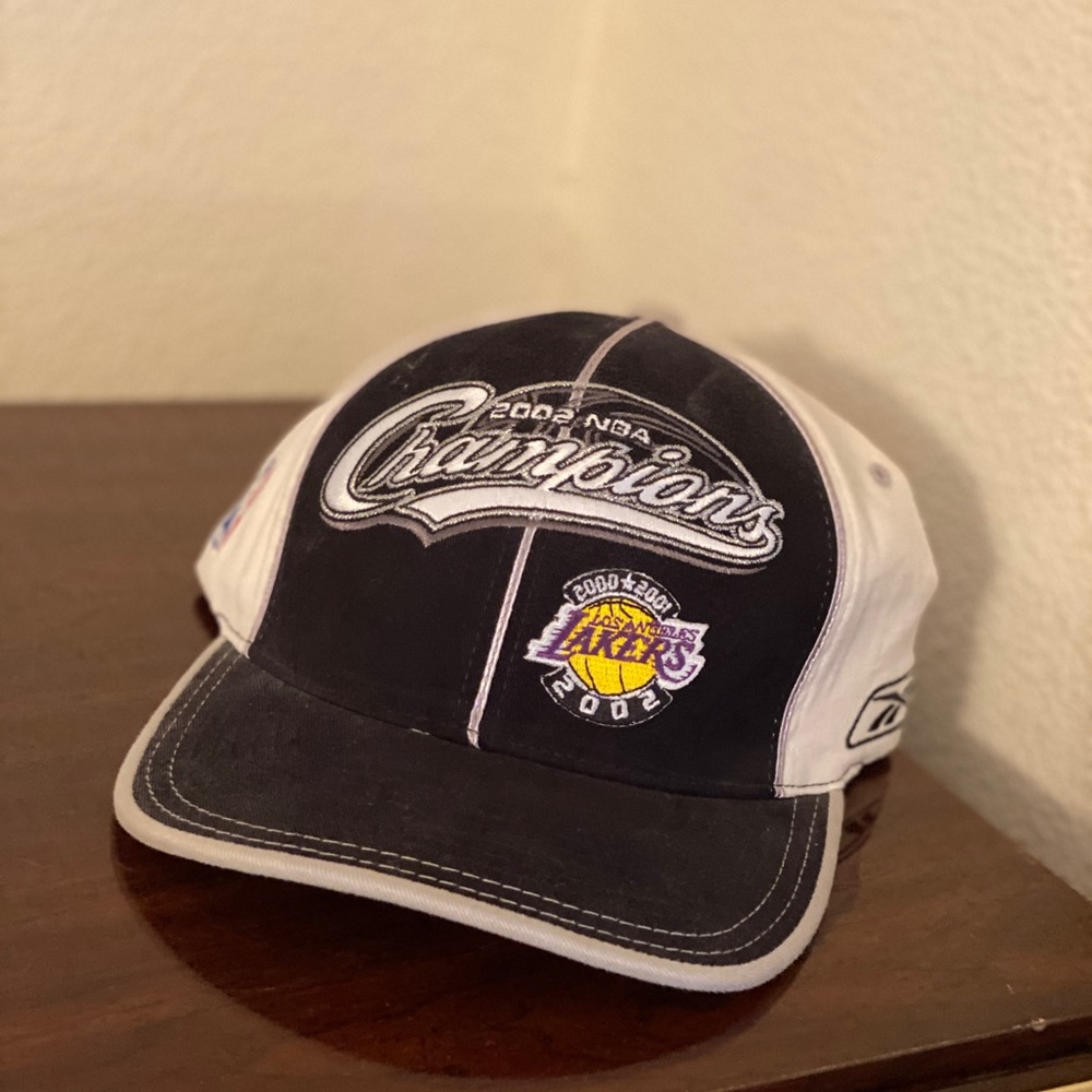 Lakers Vintage Hat